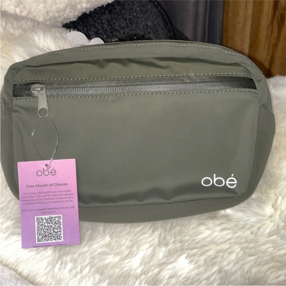 Obe wait pack olive green brand new with tags - Picture 7 of 15
